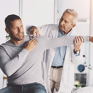 Shoulder Pain Treatment at Specialty Family Medicine in Boca Raton, FL