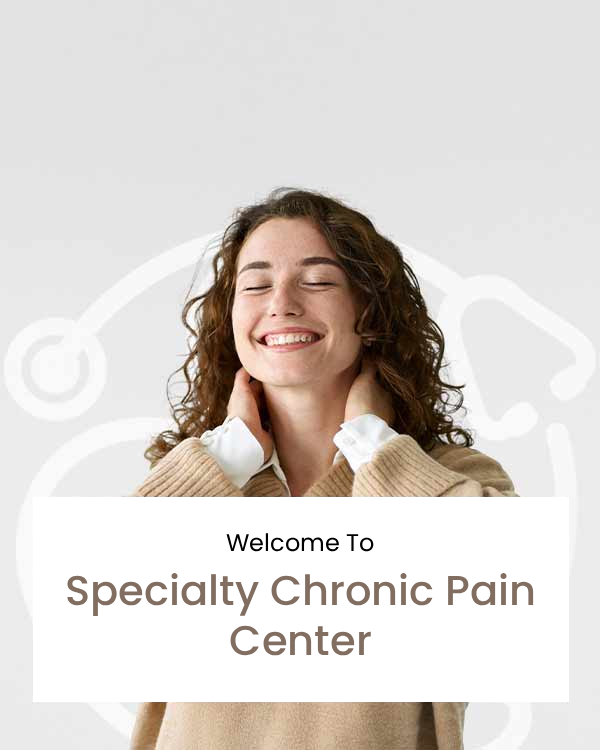Welcome To Specialty Chronic Pain Center Located in Boca Raton, FL