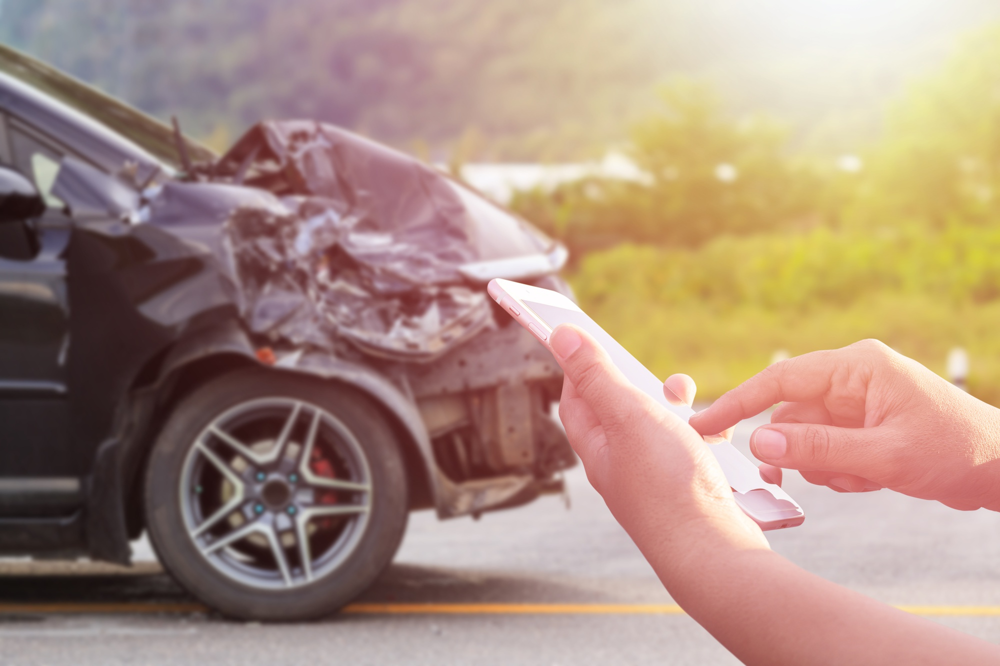 Post-Motor Vehicle Accident (MVA) Pain